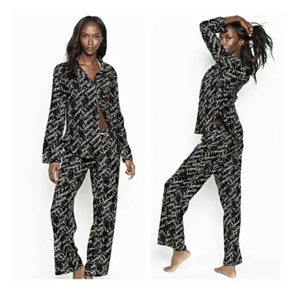 Victoria's Secret Other - Victoria Secret 2-piece pajama set
